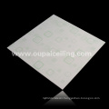 plastic PVC ceiling panels in guangzhou china